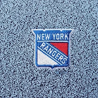 Veste zippée intégrale Antigua Guide Desert Dry pour femme, bleu marine/bleu marine, New York Rangers