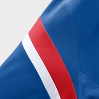 Women's Fanatics Blue New York Rangers Offside Athena T-Shirt