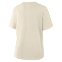 T-shirt crème Fanatics pour femmes, New York Rangers, Classique hivernale de la LNH 2026