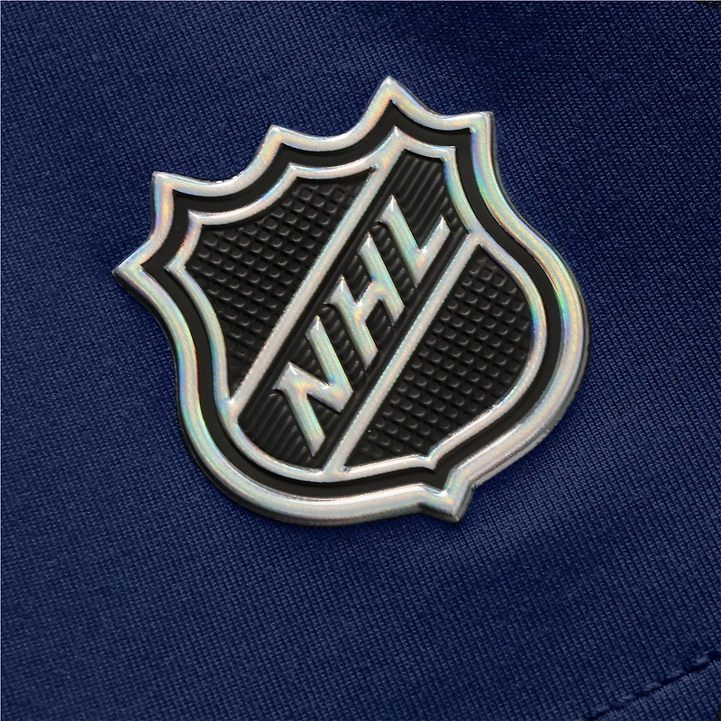 Women's Fanatics Navy New York Rangers Authentic Pro Rink Tech T-Shirt