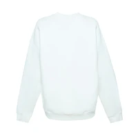 Sweat-shirt oversize Hype and Vice blanc New York Rangers Action Mascot pour femme