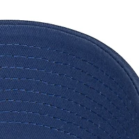 Casquette ajustable Mitchell & Ness Blue New York Rangers pour femme