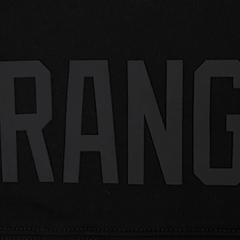 Sweat à capuche court Pro Standard pour femme, motif Jewels des New York Rangers, noir