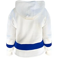 Women's Profile White New York Rangers Plus Hoodie