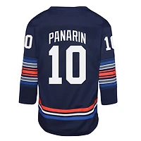 Youth Artemi Panarin Navy New York Rangers Alternate Replica Player Jersey