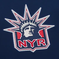 Maillot de joueur jeu puissance Mitchell & Ness Wayne Gretzky des Rangers New York 1996/97