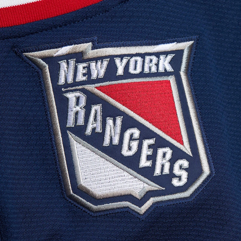 Youth Mitchell & Ness Wayne Gretzky New York Rangers 1996/97  Power Play Player Jersey