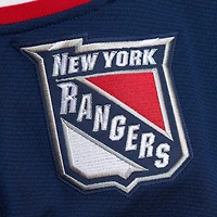 Youth Mitchell & Ness Wayne Gretzky New York Rangers 1996/97  Power Play Player Jersey