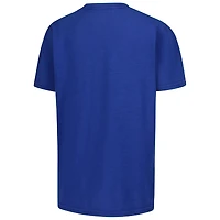 T-shirt court Sure pour jeunes Royal New York Rangers