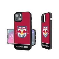 Keyscaper New York Red Bulls Bump Case with 8.2ft Drop Protection