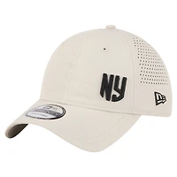 Casquette ajustable New Era Tan New York Red Bulls Active 9TWENTY pour homme