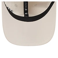 Casquette ajustable New Era Tan New York Red Bulls Active 9TWENTY pour homme