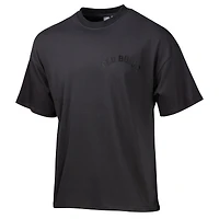 T-shirt noir pour homme avec logo sportif Suède New York Red Bulls Hometown