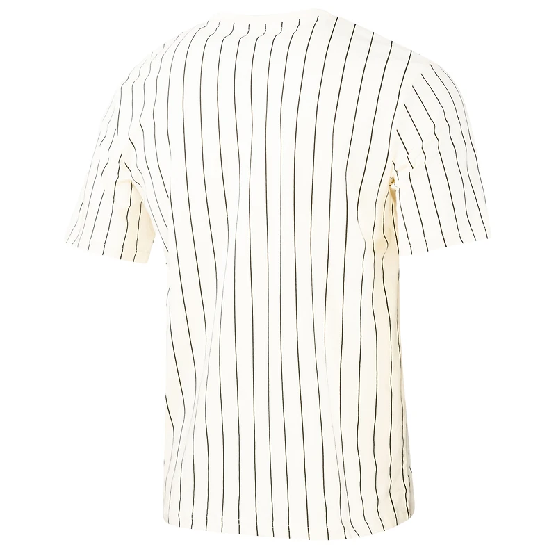 Men's Sport Design Sweden  Tan New York Red Bulls Game Day Relaxed T-Shirt