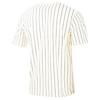 Men's Sport Design Sweden  Tan New York Red Bulls Game Day Relaxed T-Shirt