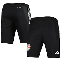Men's adidas Black New York Red Bulls 2023 On-Field AEROREADY Training Shorts