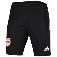 Men's adidas Black New York Red Bulls 2023 On-Field AEROREADY Training Shorts