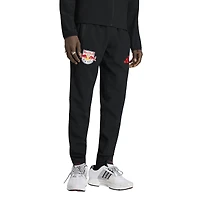 Pantalon de voyage adidas Tiro noir pour homme, New York Red Bulls