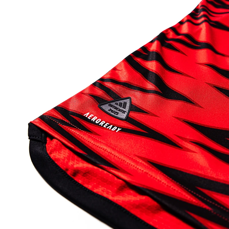 Maillot de joueur authentique adidas Daniel Edelman rouge New York Red Bulls 2024 Legacy pour homme