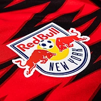Maillot authentique adidas rouge New York Red Bulls 2024 Legacy pour homme