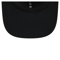 Casquette extensible à boutons-pression New York Red Bulls 2025 Jersey Hook 9SEVENTY pour homme New Era Kaki/Noir