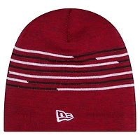 Men's New Era Red New York Red Bulls 2026 Kickoff Knit Hat