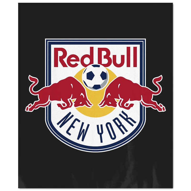 WinCraft New York Red Bulls 50" x 60" Ultra Soft Blanket
