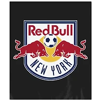 WinCraft  New York Red Bulls 50" x 60" Ultra Soft Blanket