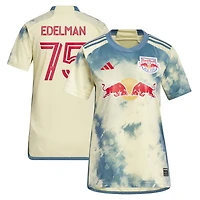 Réplique du maillot Daniel Edelman New York Red Bulls 2023 Patrick adidas pour femme