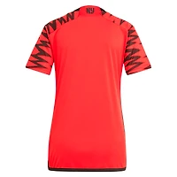 Women's adidas  Red New York Bulls 2024 Legacy Replica Jersey