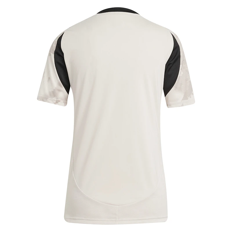 Maillot réplique adidas Tan New York Red Bulls 2025 Stone Kit pour femme