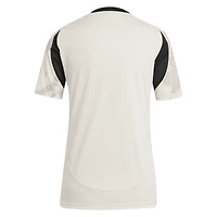 Maillot réplique adidas Tan New York Red Bulls 2025 Stone Kit pour femme