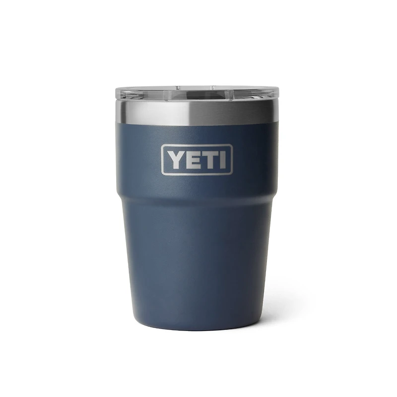 YETI New York Red Bulls 16oz. Rambler Stackable Cup with Magslider Lid