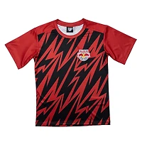 Youth Sport Design Sweden  Black New York Red Bulls Club T-Shirt
