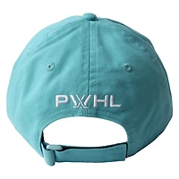 Unisex  Blue New York Sirens Twill Adjustable Hat