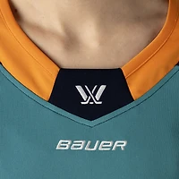 Unisex Teal New York Sirens Replica Hockey Jersey