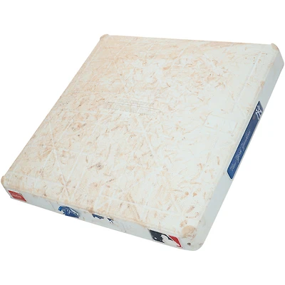 New York Yankees Game-Used Base Used During Games Played Between April 4-9, 2026 - First Base