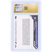 Aaron Judge New York Yankees 2023 Topps Now 1st Career 3-HR Game #754 CGC Authenticated Pristine 10 Card