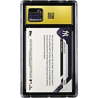Aaron Judge New York Yankees 2025-26 Topps Now Off-Season #OS19 CGC Authenticated PRISTINE 10 Card