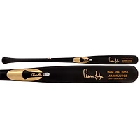 Aaron Judge New York Yankees Autographed Chandler Game Model Bat