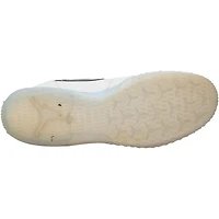 Aaron Judge New York Yankees Autographed Player-Worn White Jordan Brand Shoes from the 2025 MLB Season - HH98517176-77