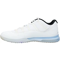 Chaussures Jordan blanches portées et autographiées par Aaron Judge, joueur des Yankees de New York, lors de la saison 2025 de la MLB