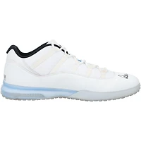 Chaussures Jordan blanches portées et autographiées par Aaron Judge, joueur des Yankees de New York, lors de la saison 2025 de la MLB
