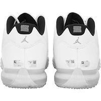 Aaron Judge New York Yankees Autographed Player-Worn White Jordan Shoes from the 2025 MLB Season - HH98517174-75