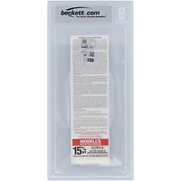 Aaron Judge New York Yankees Fastest Player in MLB History to Reach 70 Home Runs Judge Image on Ticket Beckett Fanatics Witnessed Authenticated 7/10 Ticket from May 26, 2018 with "Fastest to 70 HR" Inscription
