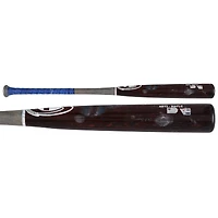 Amed Rosario New York Yankees Game-Used Red Broken Bat vs. Toronto Blue Jays on October 7, 2025