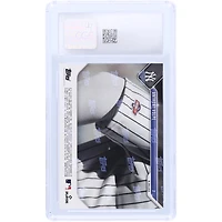 V106832 Yankee Anthony Volpe New York Yankees 2023 Topps Now Yankees Top Prospect fait ses débuts en ligue majeure #2 CGC Authenticated 10 Rookie Card 11 Anthony Volpe UNS TPP TRADING CARDS 45664 COLTRC CC01BB1615 #155