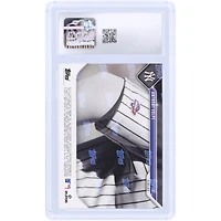 V106832 Yankee Anthony Volpe New York Yankees 2023 Topps Now Yankees Top Prospect fait ses débuts en ligue majeure #2 CGC Authenticated 9.5 Rookie Card 11 Anthony Volpe UNS TPP TRADING CARDS 45664 COLTRC CC01BB1603 #143