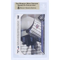 Anthony Volpe New York Yankees 2023 Topps Now Yankees Top Prospect Makes His Big League Debut #2 BGS Authenticated 9.5 Rookie Card