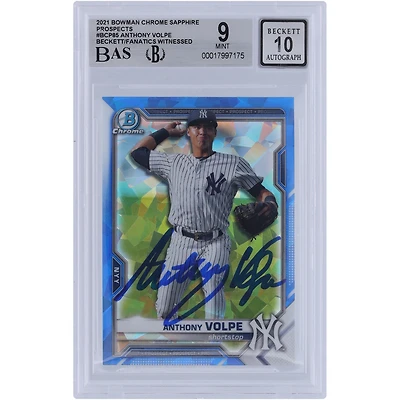 Anthony Volpe, New York Yankees